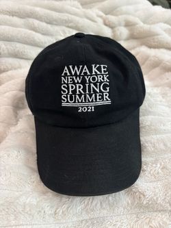 Awake NY Baseball Cap