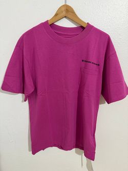 CHROME HEARTS PURPLE T-SHIRT NEW COLLECTION