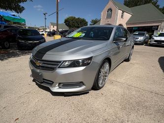 2016 Chevy Impala