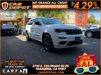 2019 Jeep Grand Cherokee