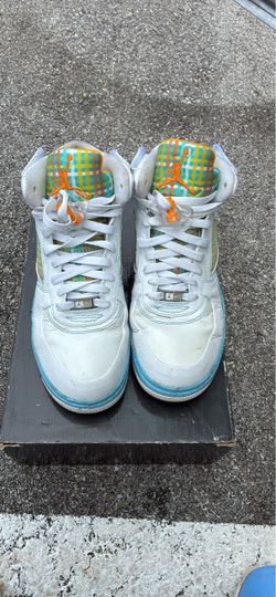 Retro 5 air Jordan’s