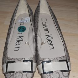 Calvin Klein Flats Loafers
