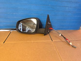 Tacoma 2024 2025 2026 mirror
