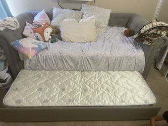 Like Néw, Day Bed With Mattress