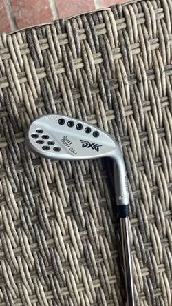 PXG Sugar Daddy 0311 58° wedge