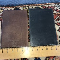 Leather Book Covers Isamu Company 