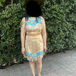 Pocahontas Costume 