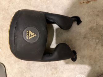 Boxing headgear adult size