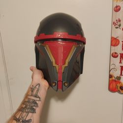 Darth Revan Helmet No Hood
