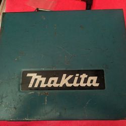 Makita Tool Box
