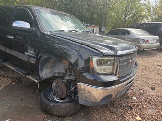 GMC Sierra parts partes