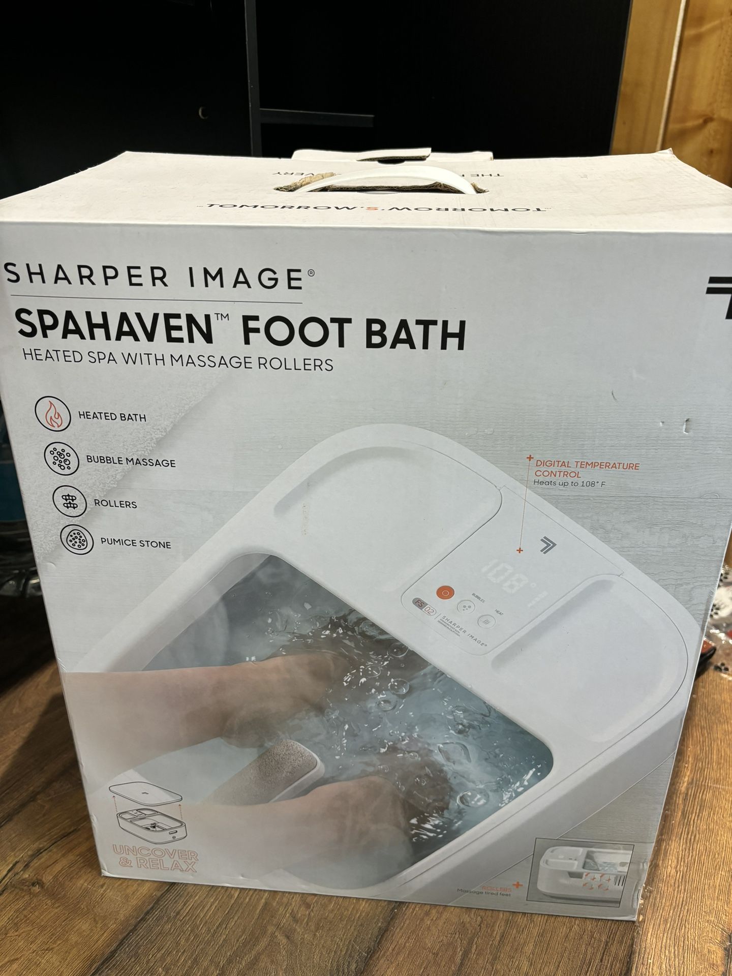 Foot Bath