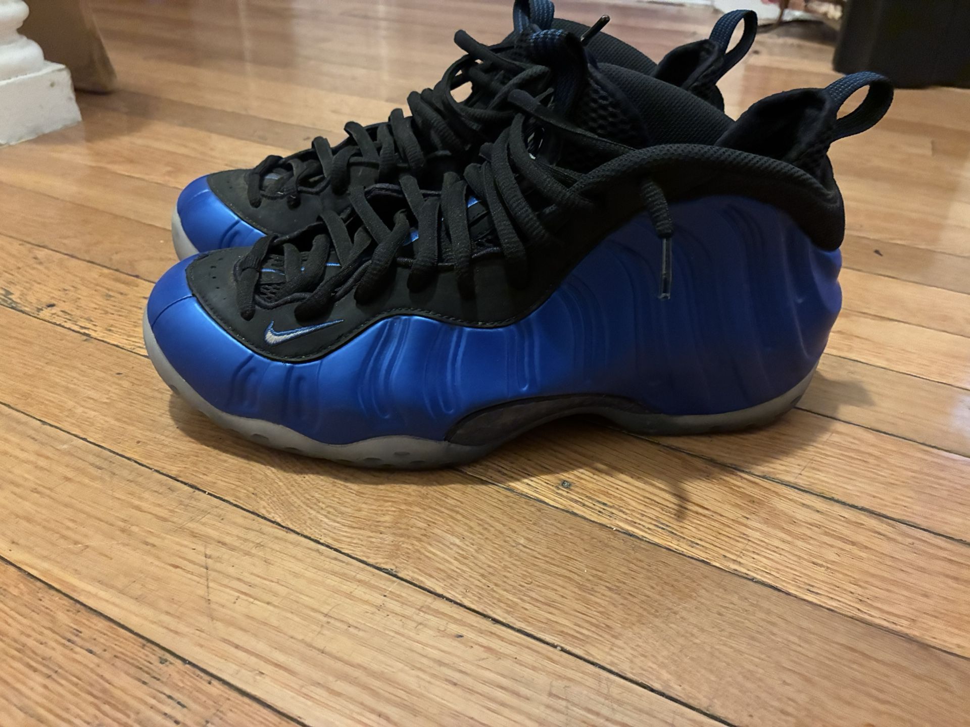 Nike Foamposite One Royal Size 10 display picture 3