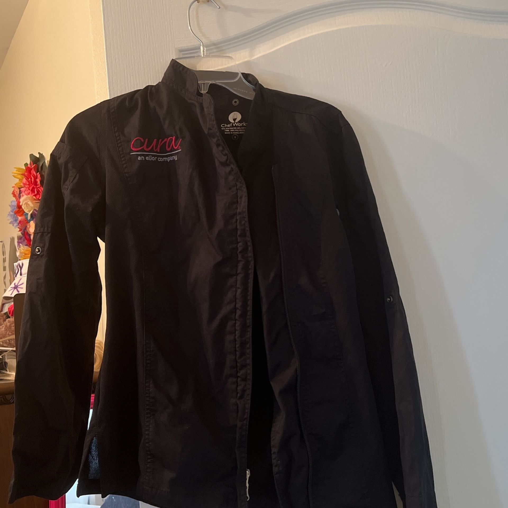 Cura Elior Company Jacket Long Sleeve 