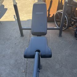 Nice Weight Bench