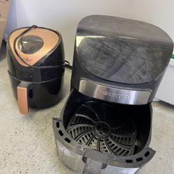 brand New Air-fryer- Gourmia 
