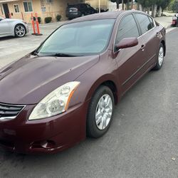 2011 Nissan Altima 