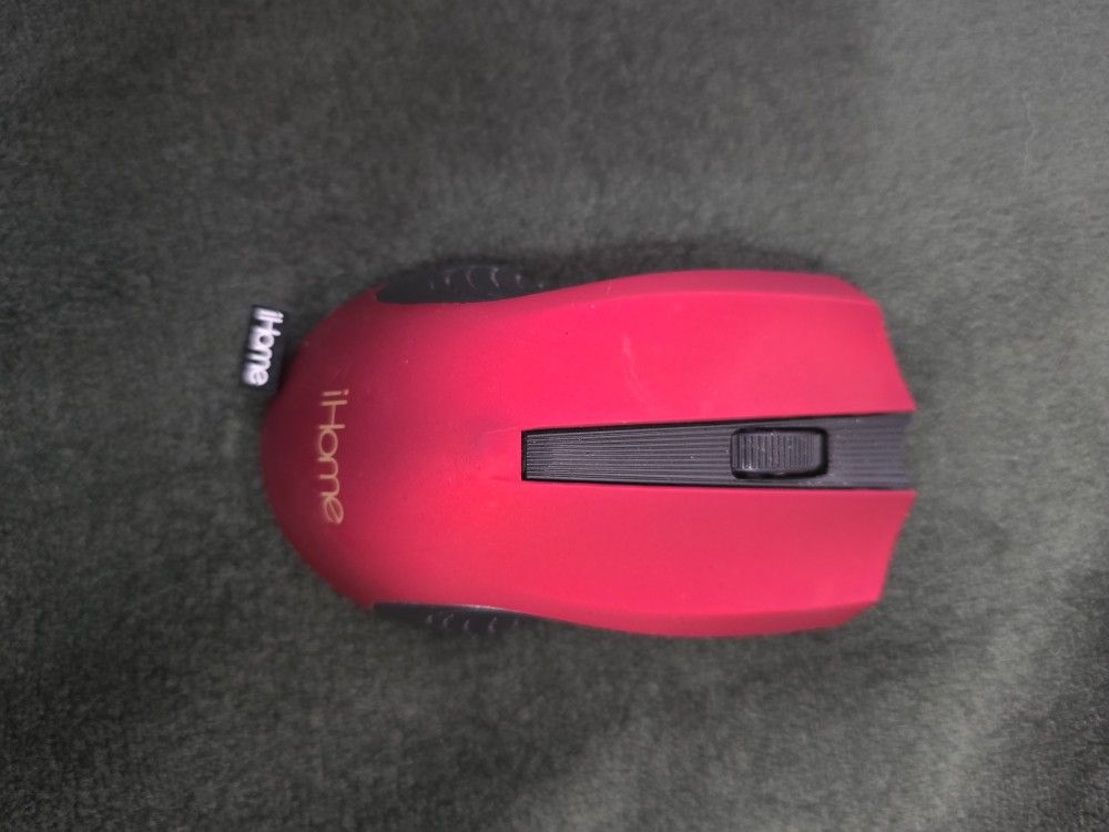 iHome Wireless Mouse