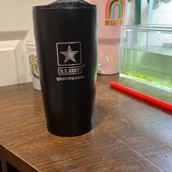 U.S ARMY Cup