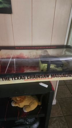 Texas chainsaw