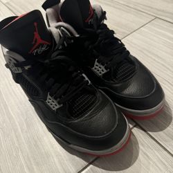 Jordan 4s 