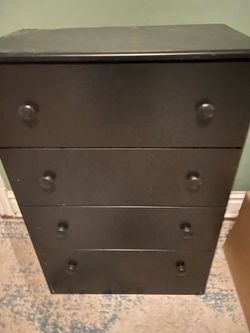 Dresser 4-drawers