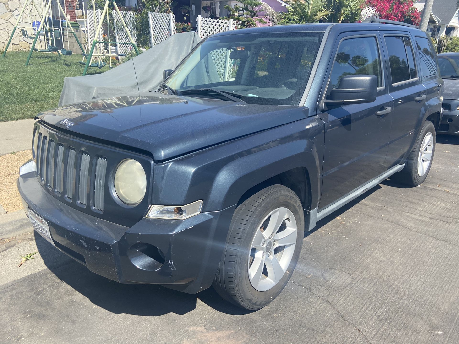 2007 Jeep Patriot