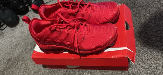 Red Vapor Maxes