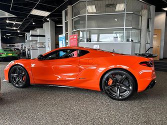 2025 Chevrolet Corvette E-Ray