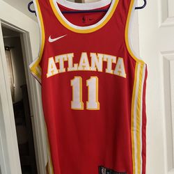 Atlanta hawks jersey