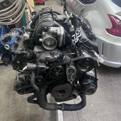6.4 Hemi Motor