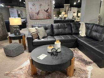  2 Pc chic style sectional perfect for relaxing & lounging