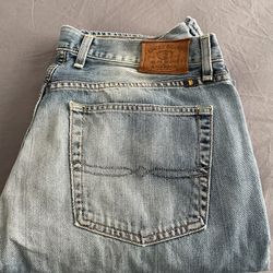 Men’s Lucky Jeans