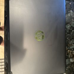 HP Pavilion Gaming Laptop