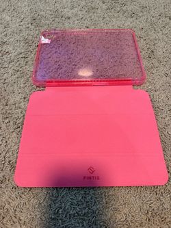 iPad A16 11th/10th Generation Case with Keyboard, Folio Cover Multi-Touch Trackpad, 7 Colors Backlit, Detachable Keyboard for iPad A16 11 inch/10th Ge