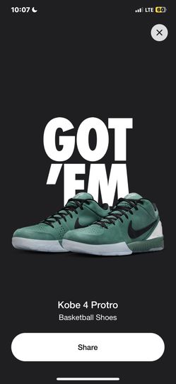Nike Kobe 4 “Girls Dad” 2024