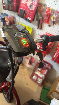 E18 Electric Mobility Scooter
