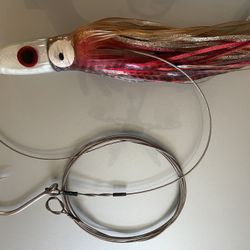 Deep Sea Trolling Lure