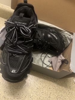 Used Balenciaga Track Led