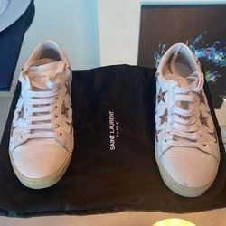 Beautiful Fancy Sneakers