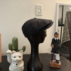 Social Distortion Loser Machine Scally Cap Paperboy Hat