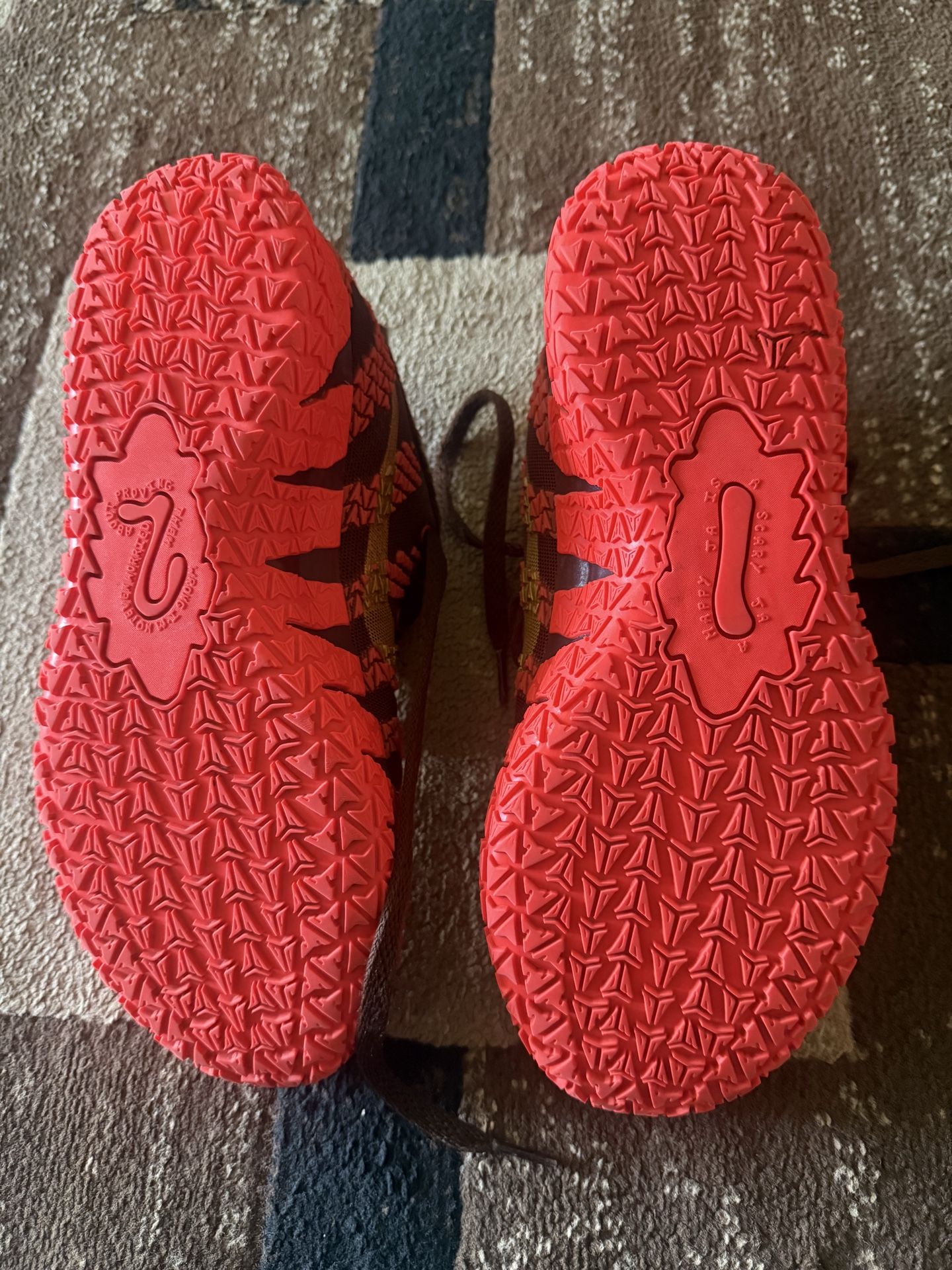 Nike Ja 3 Lunar new year size 10