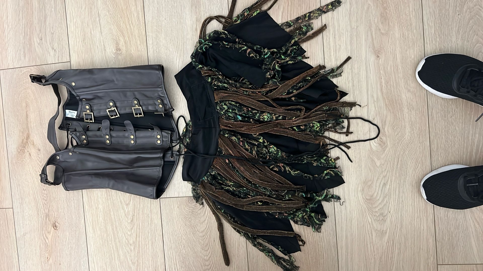 Halloween Outfit Size S