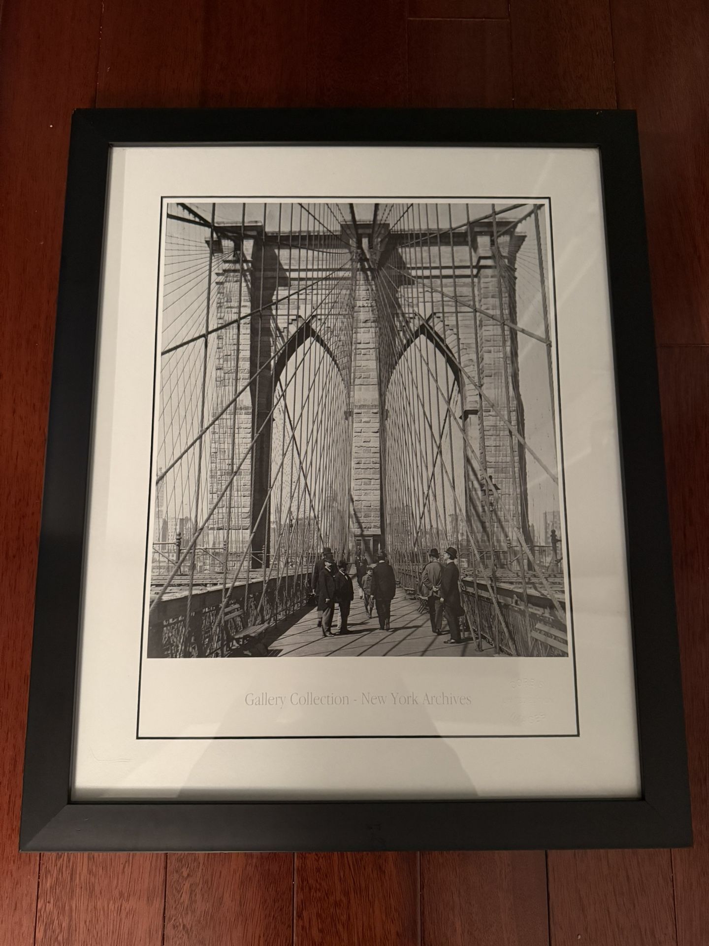Framed NYC Art Prints