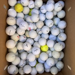 206 golf balls