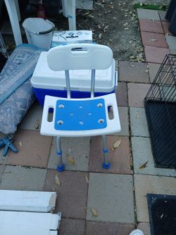 Shower Chair Adjustable