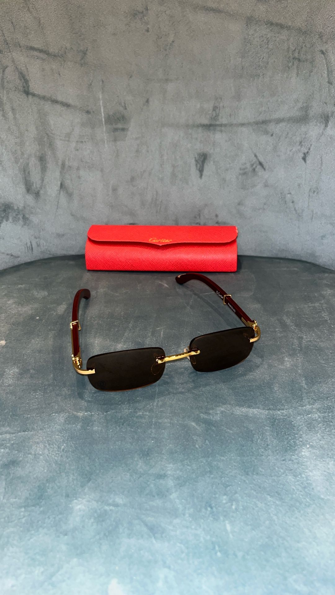 Cartier Buffs Sunglasses