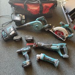 makita Power Tools 