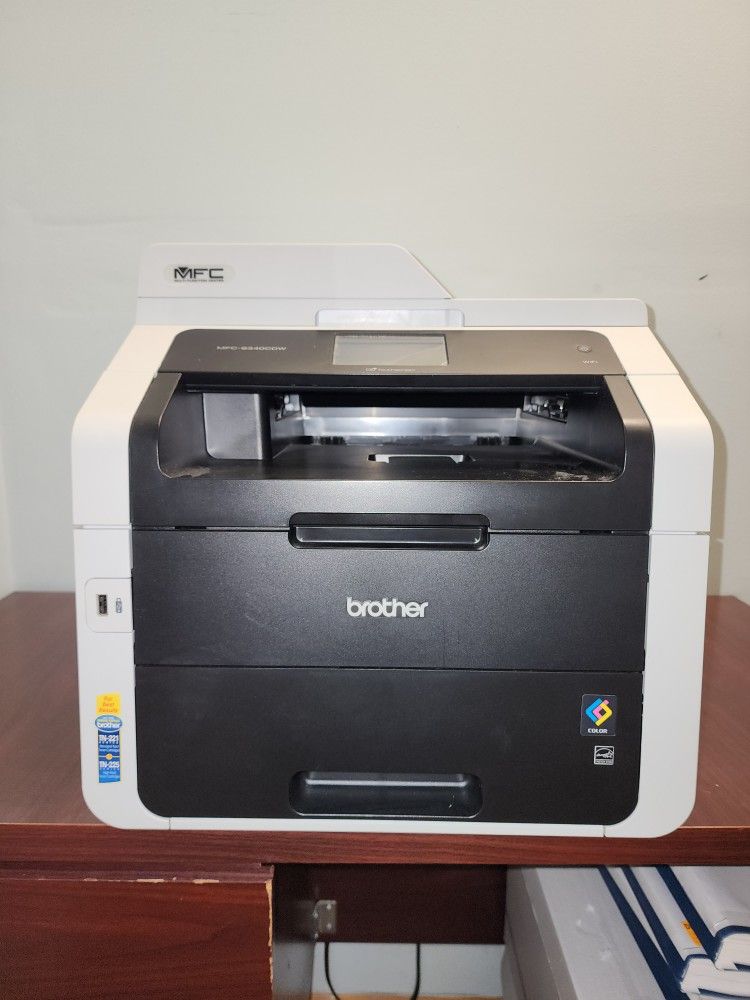 PRINTER AND SCANNER Brother MFC -9340CDW