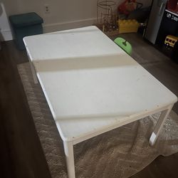 Children's Table